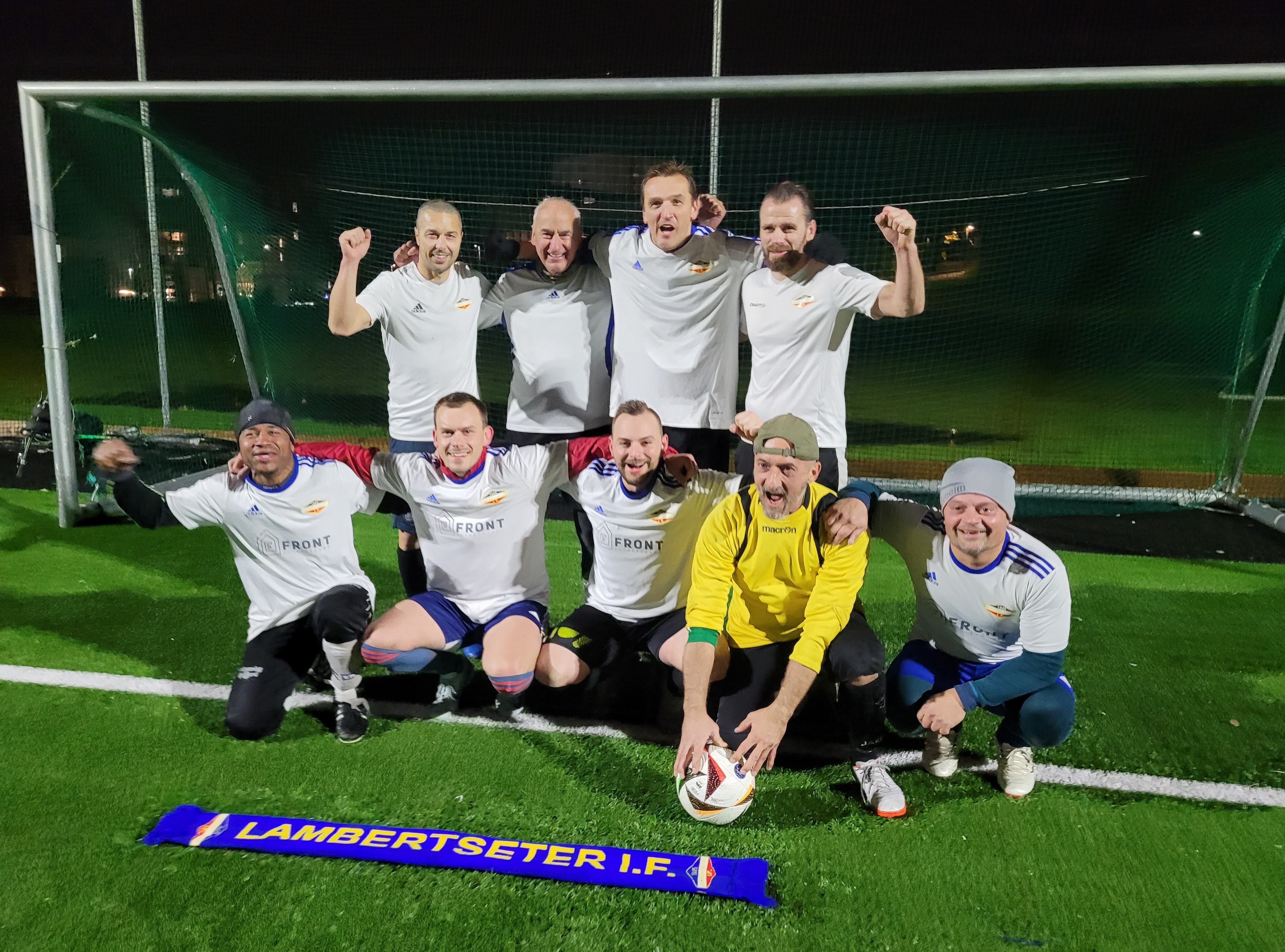 Vil bli kretsmestere